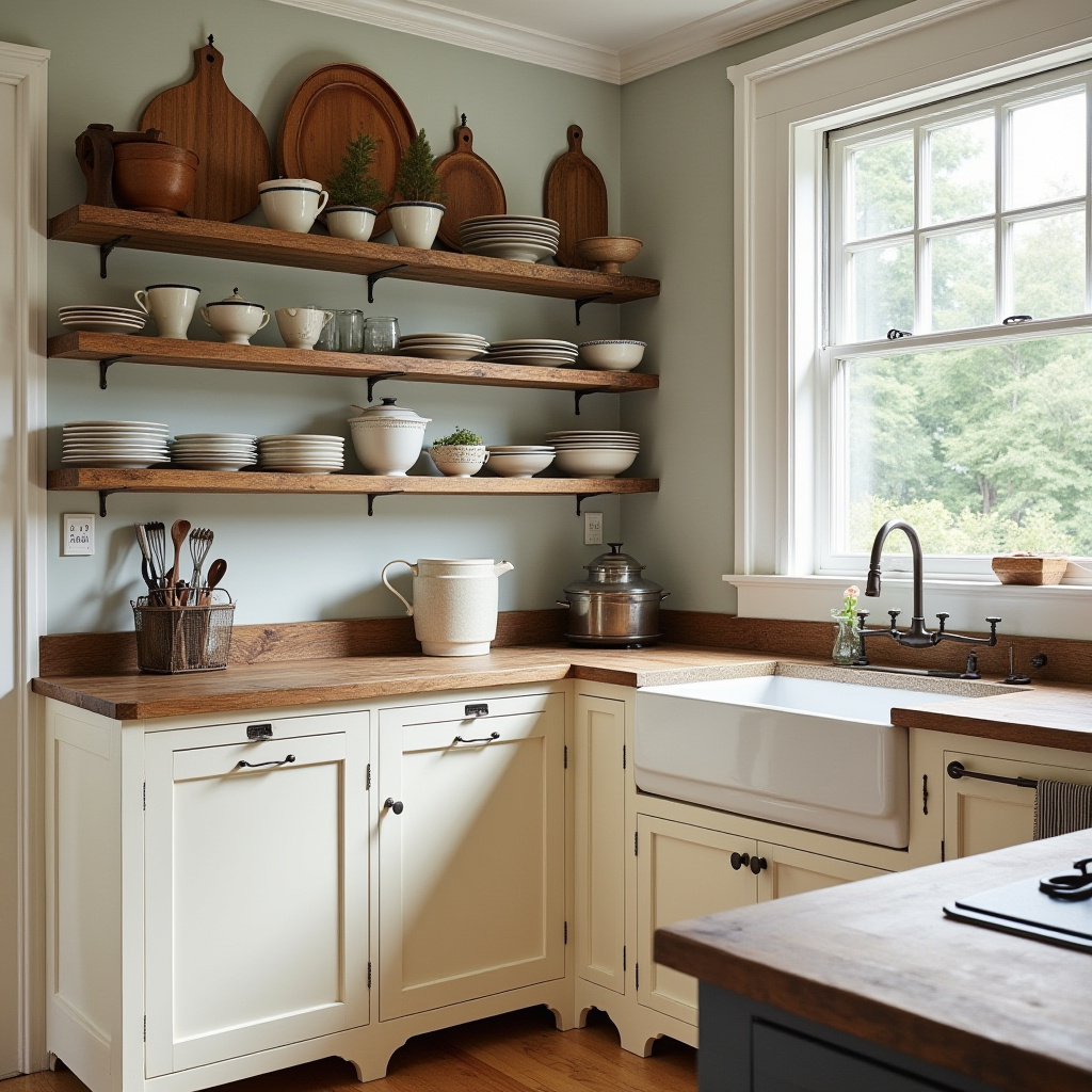 Victorian Kitchen Ideas 12
