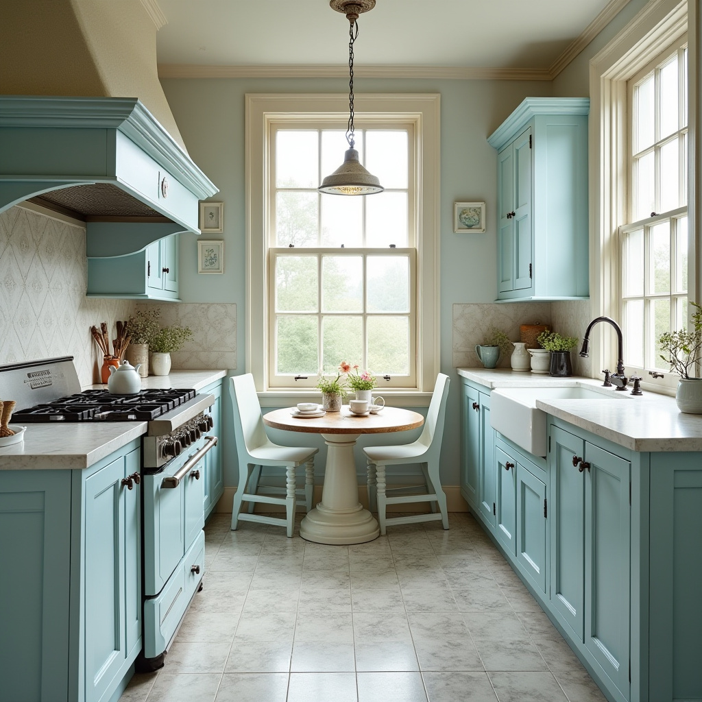 Victorian Kitchen Ideas 14