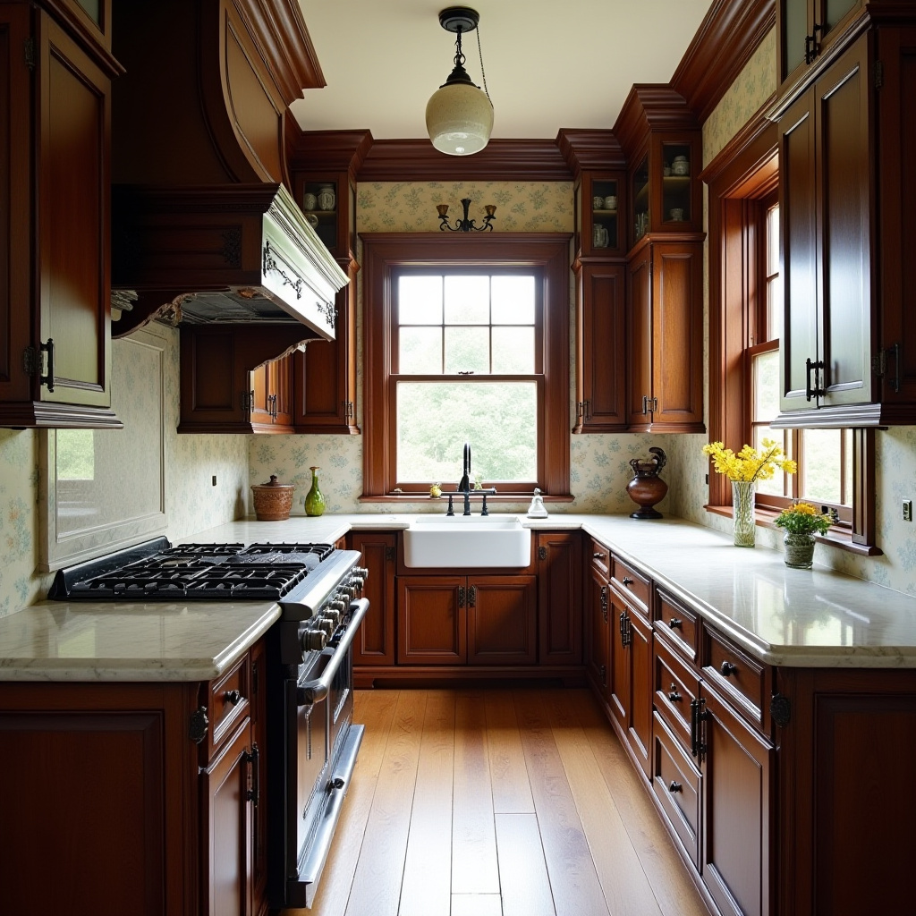 Victorian Kitchen Ideas 2