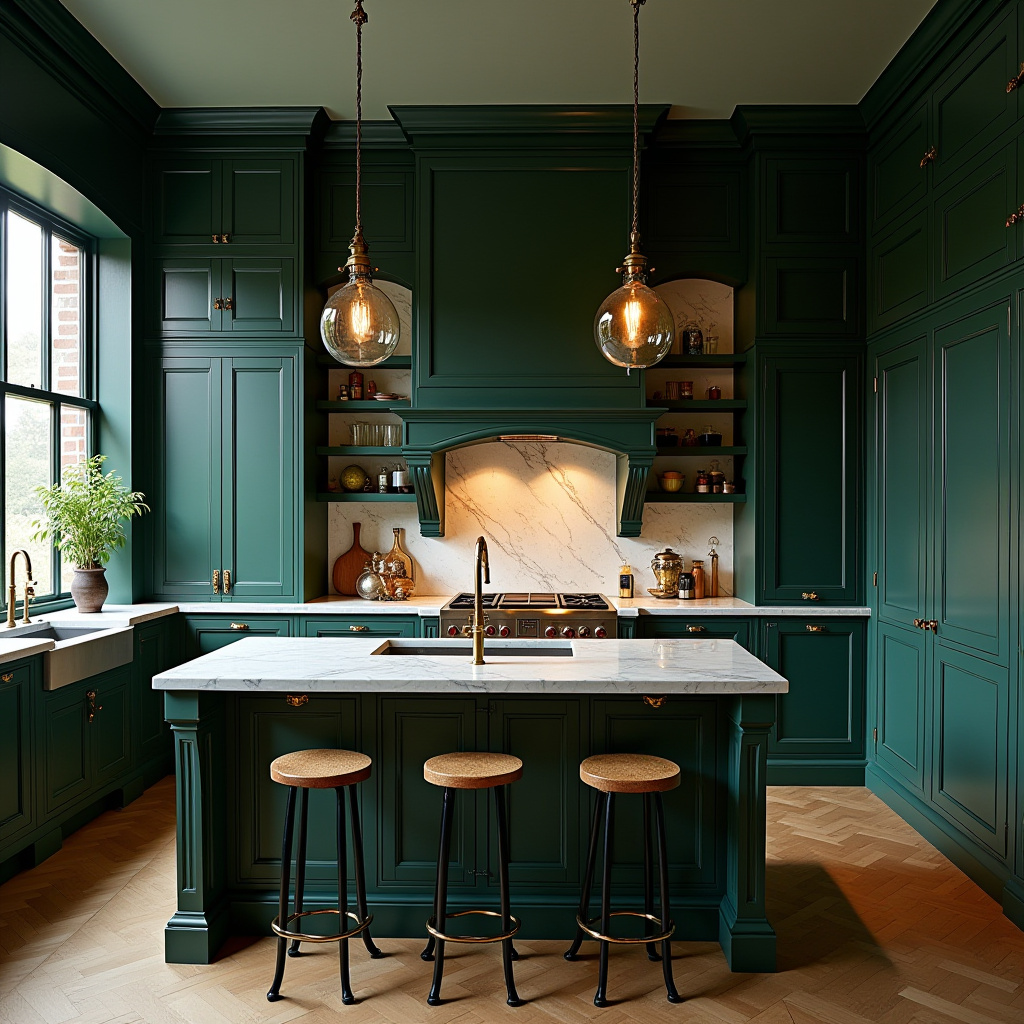 Victorian Kitchen Ideas 21