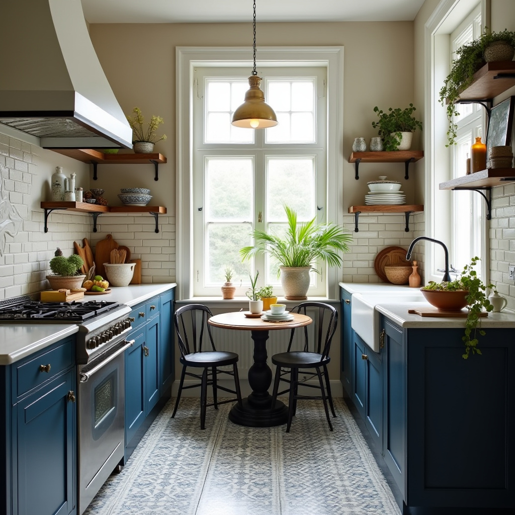 Victorian Kitchen Ideas 23