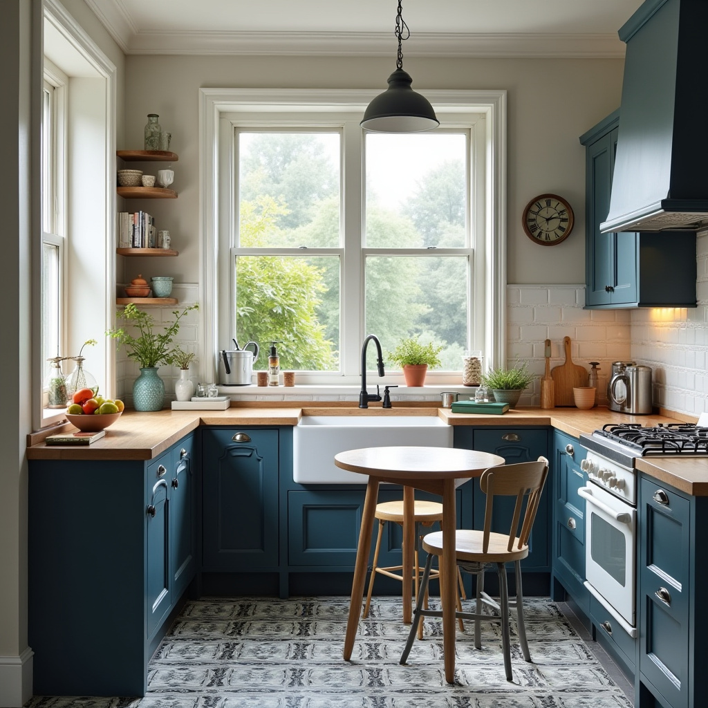 Victorian Kitchen Ideas 24