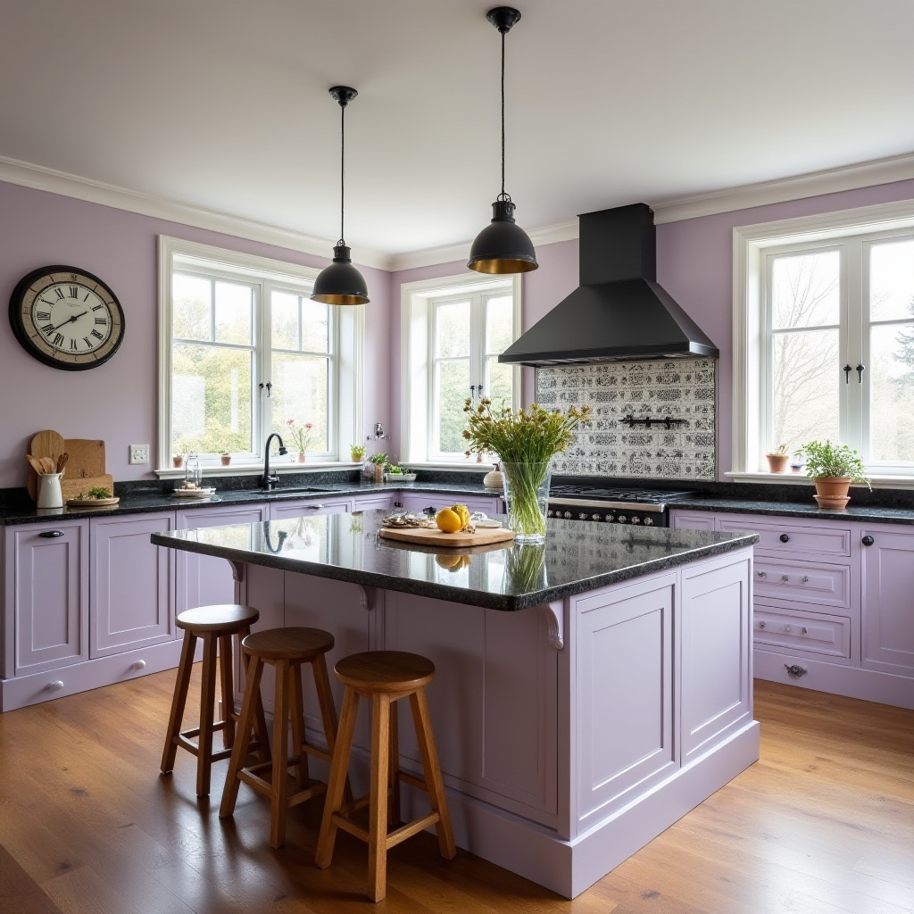 Victorian Kitchen Ideas 27