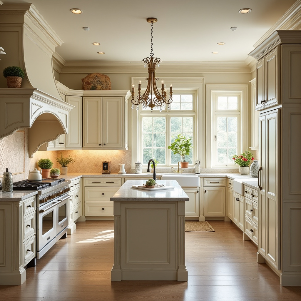 Victorian Kitchen Ideas 29