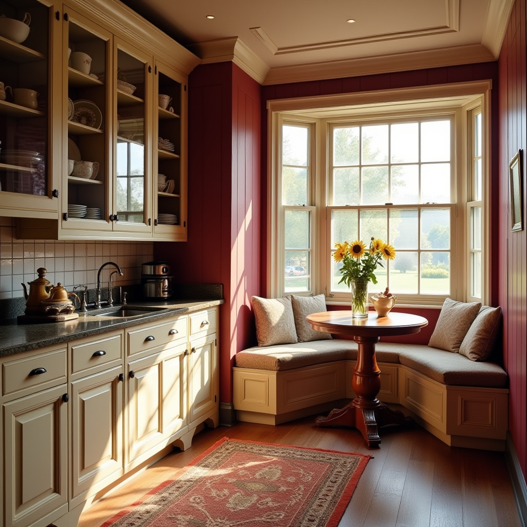 Victorian Kitchen Ideas 3