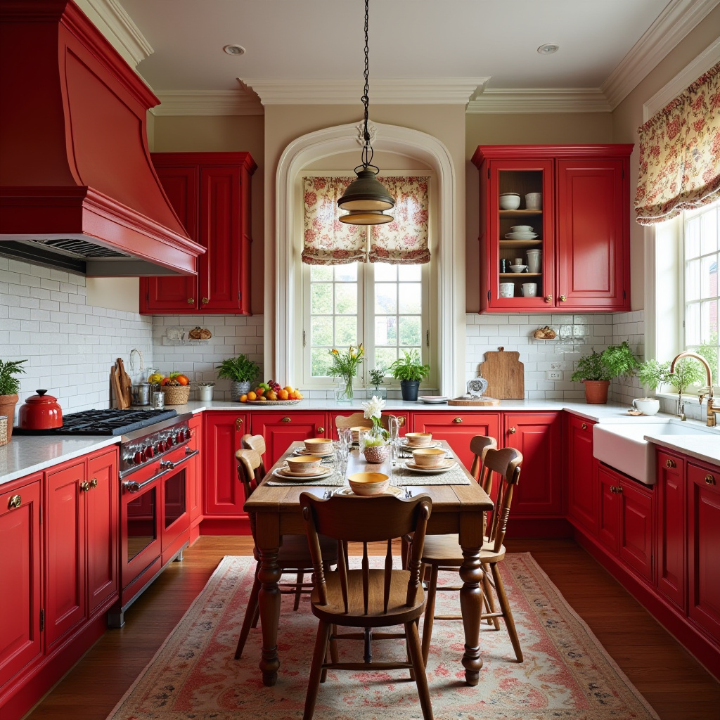 Victorian Kitchen Ideas 32