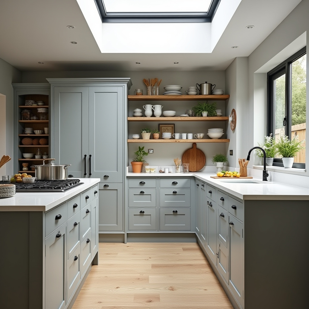 Victorian Kitchen Ideas 33