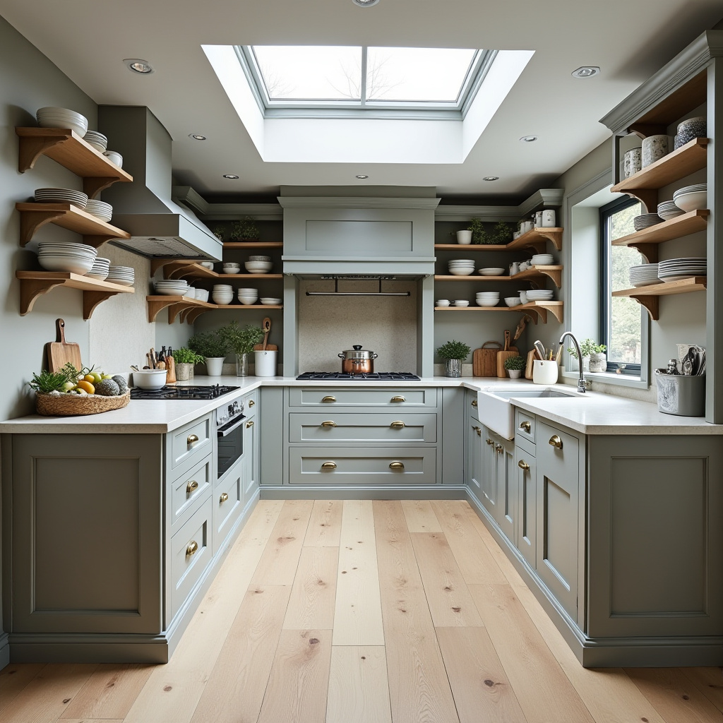 Victorian Kitchen Ideas 34