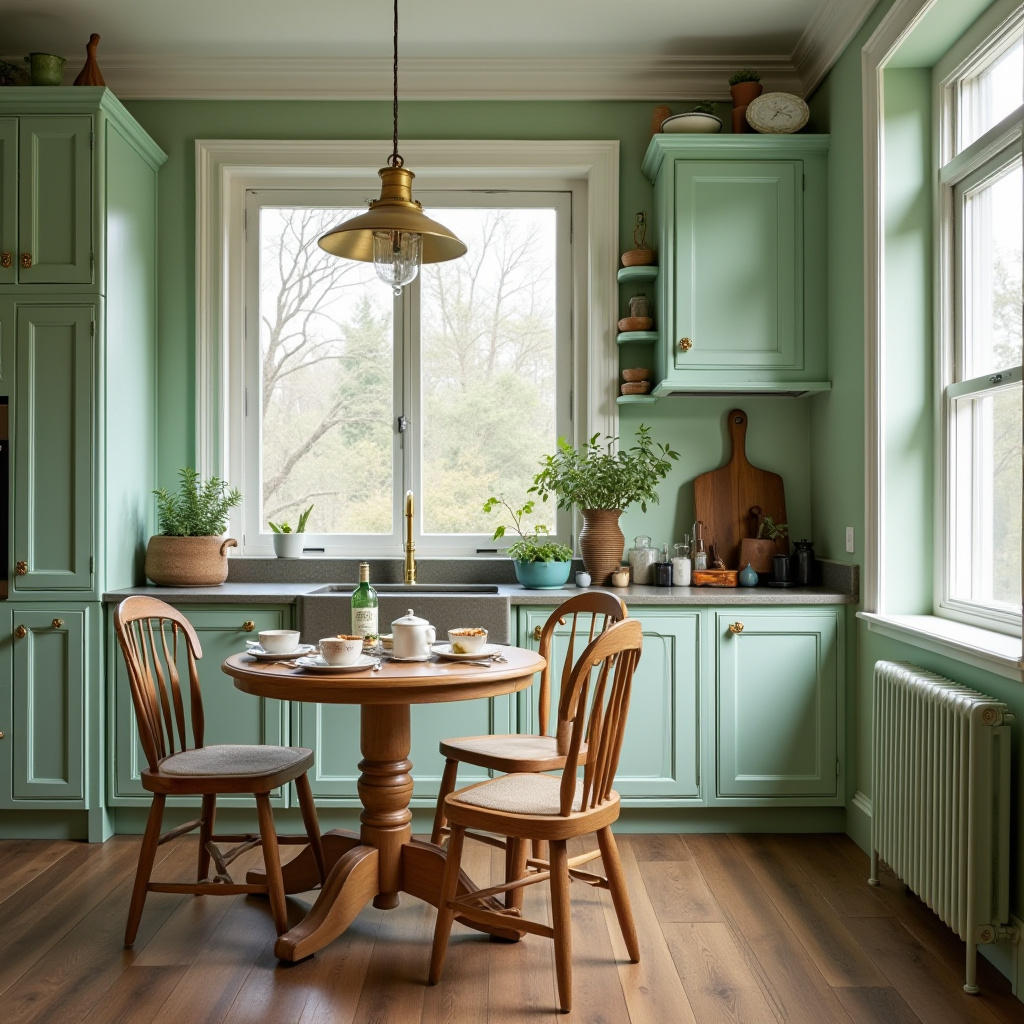 Victorian Kitchen Ideas 39