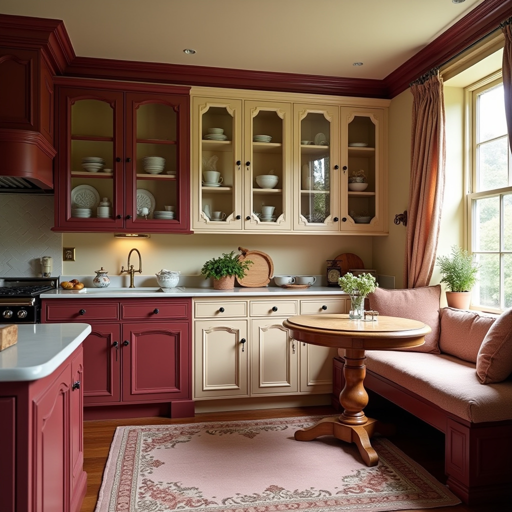 Victorian Kitchen Ideas 4