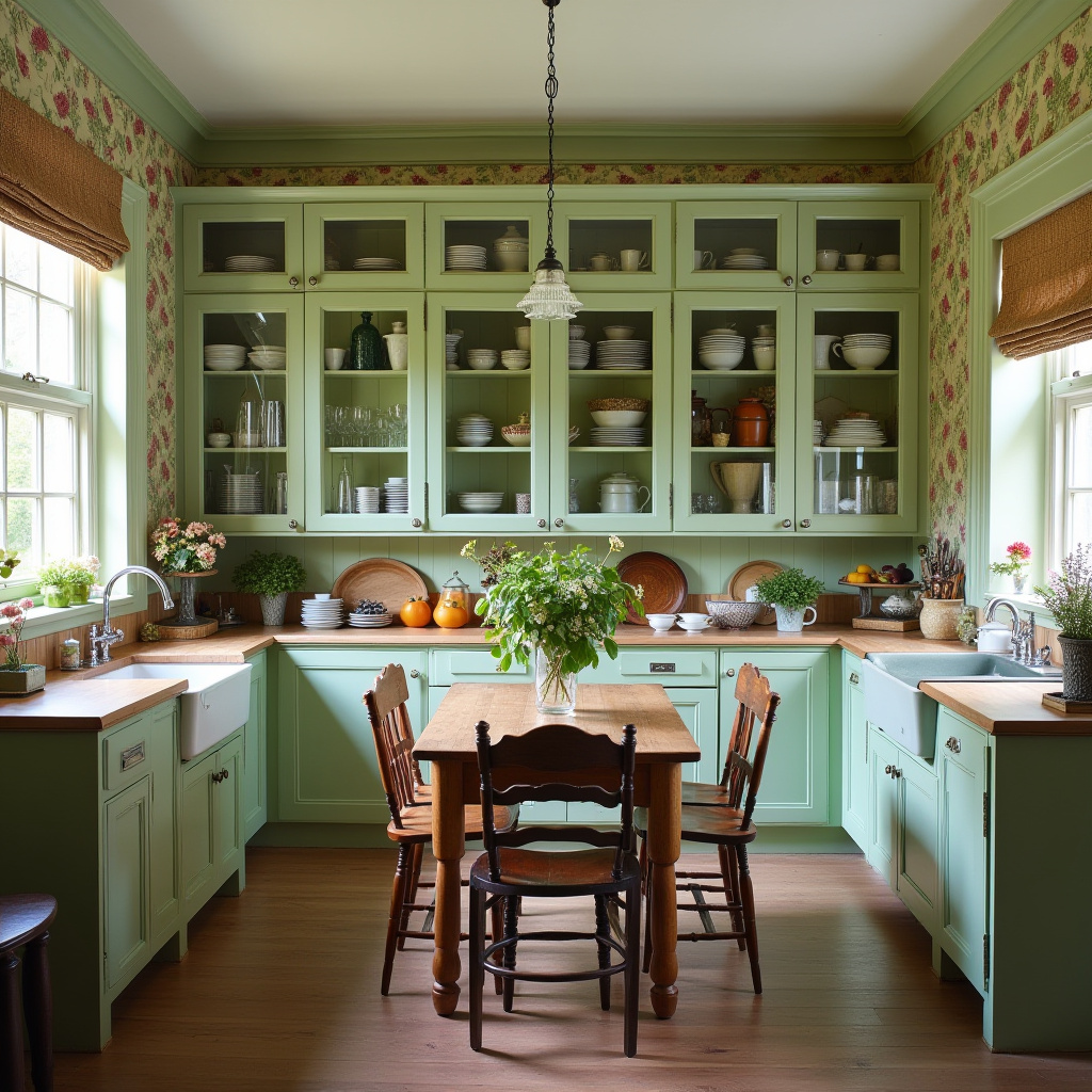Victorian Kitchen Ideas 8