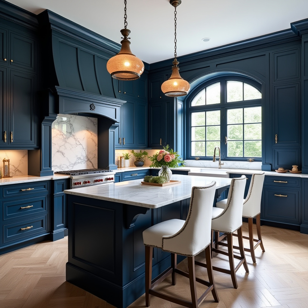 Victorian Kitchen Ideas 9