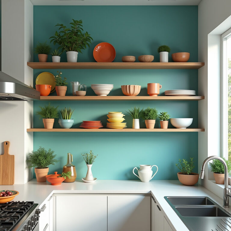 Wall Kitchen Ideas 1