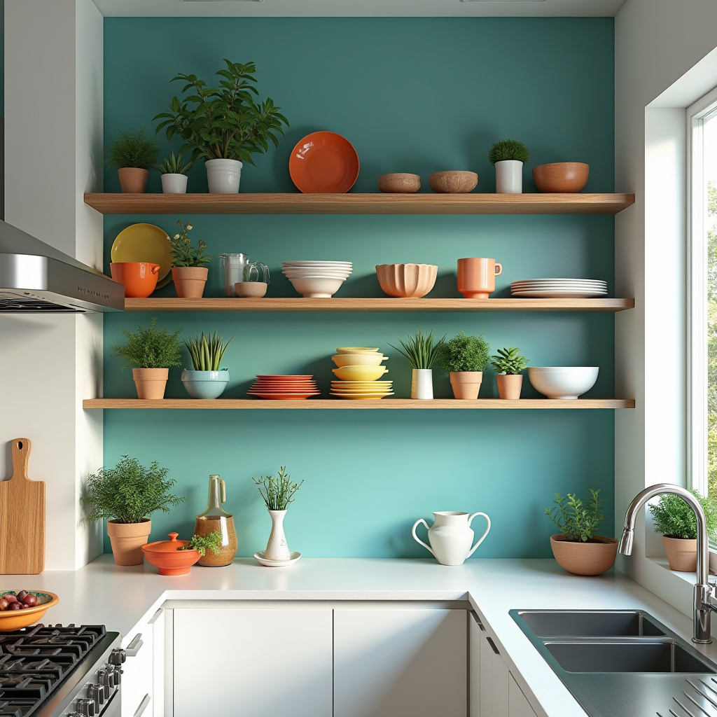 Wall Kitchen Ideas 1