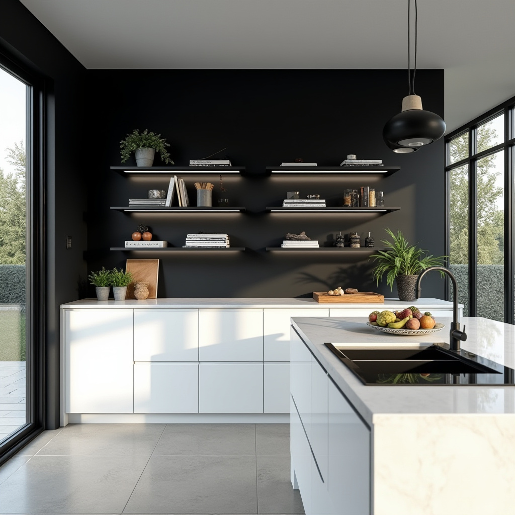 Wall Kitchen Ideas 16