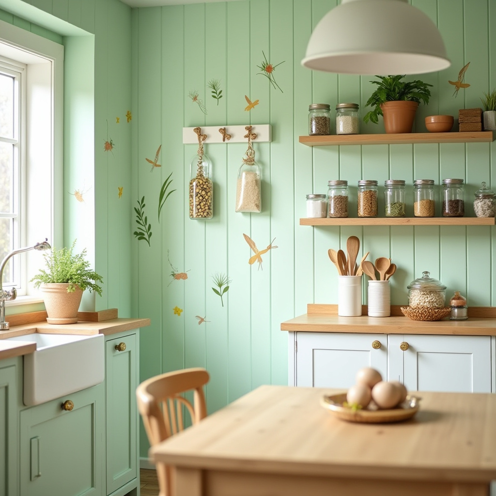 Wall Kitchen Ideas 17