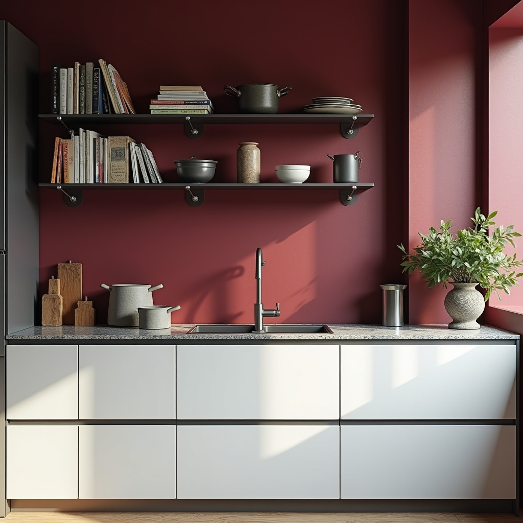 Wall Kitchen Ideas 19