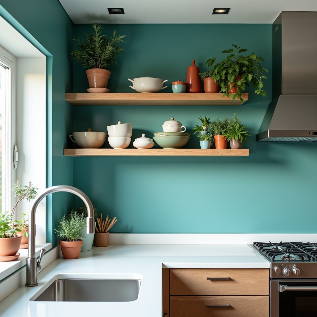 Wall Kitchen Ideas 2