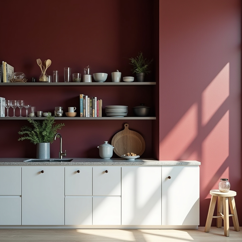 Wall Kitchen Ideas 20