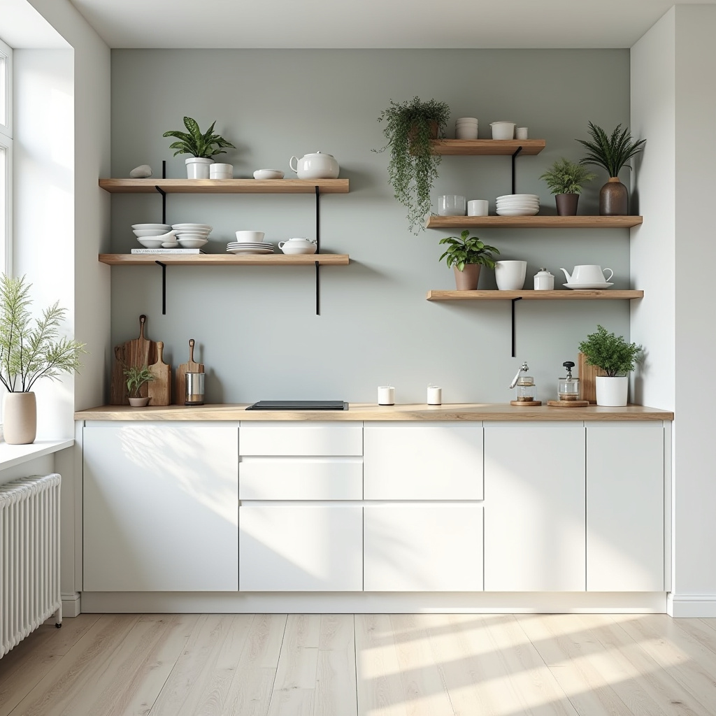 Wall Kitchen Ideas 21