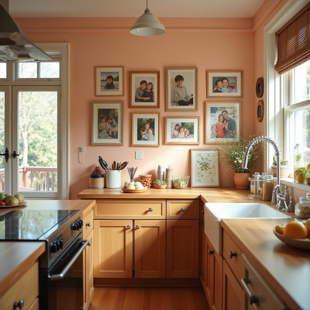 Wall Kitchen Ideas 23