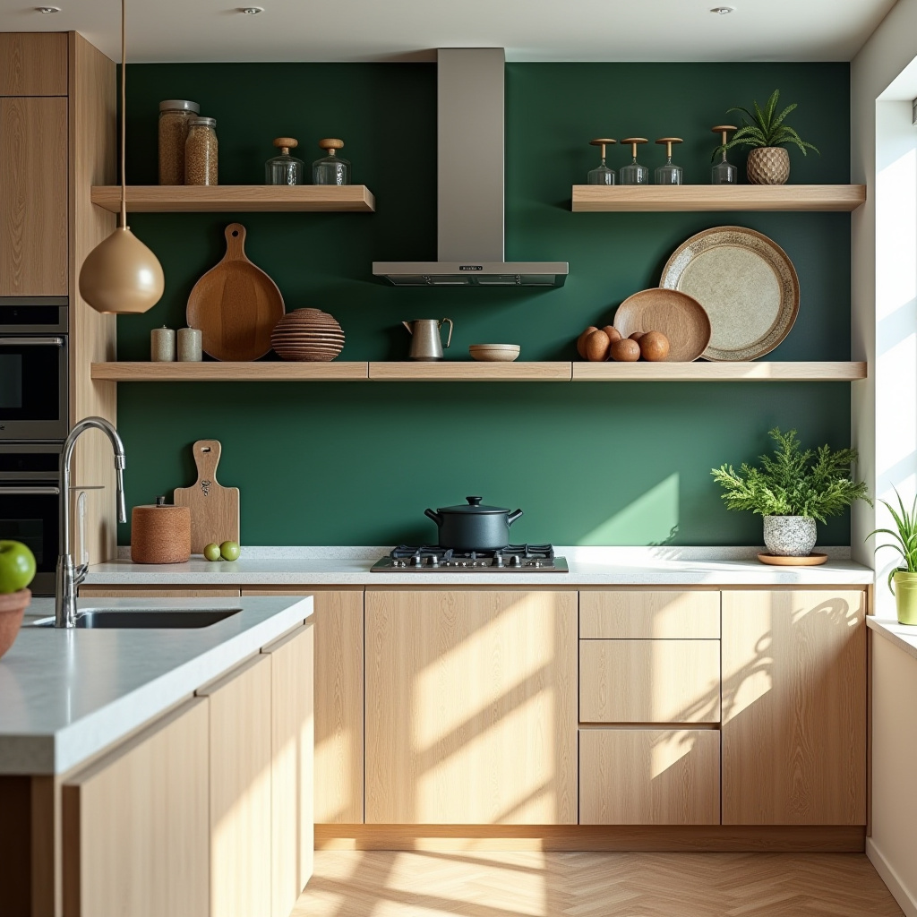 Wall Kitchen Ideas 35