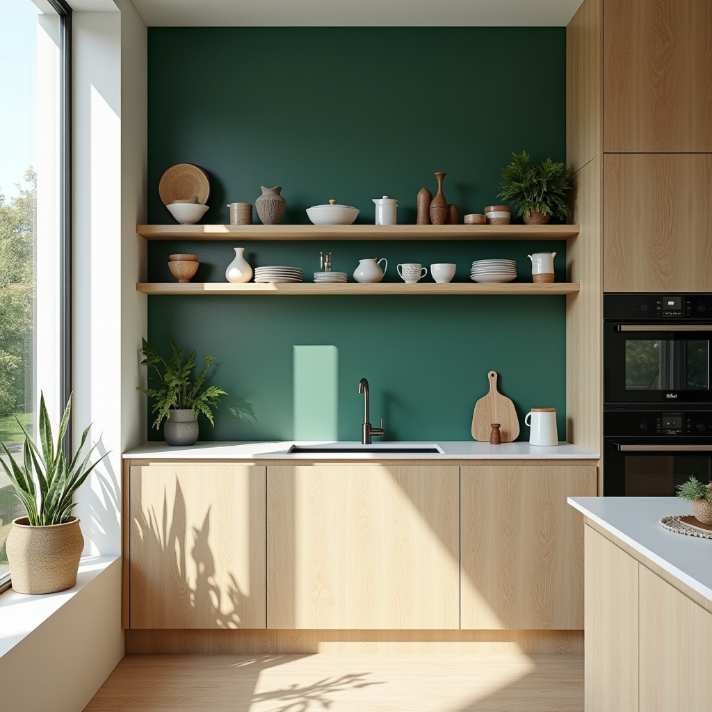 Wall Kitchen Ideas 36