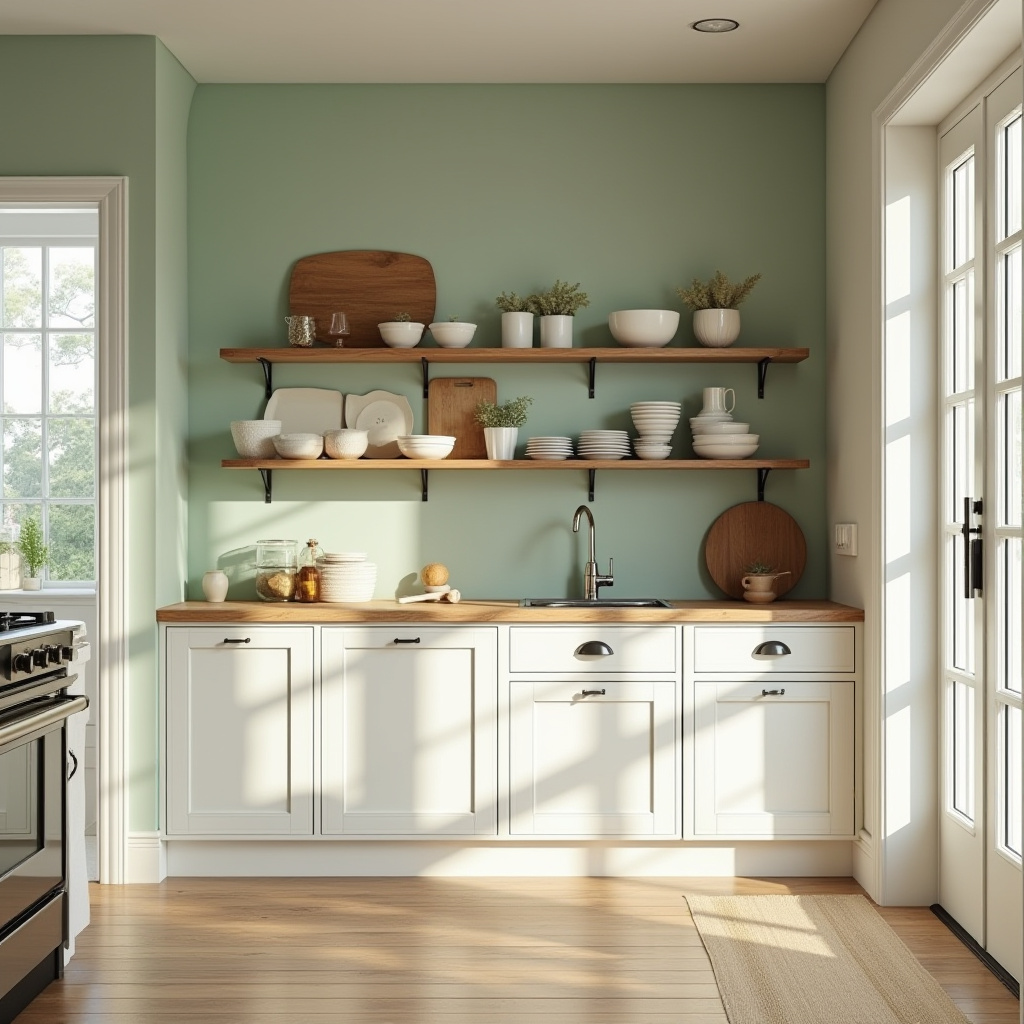 Wall Kitchen Ideas 5