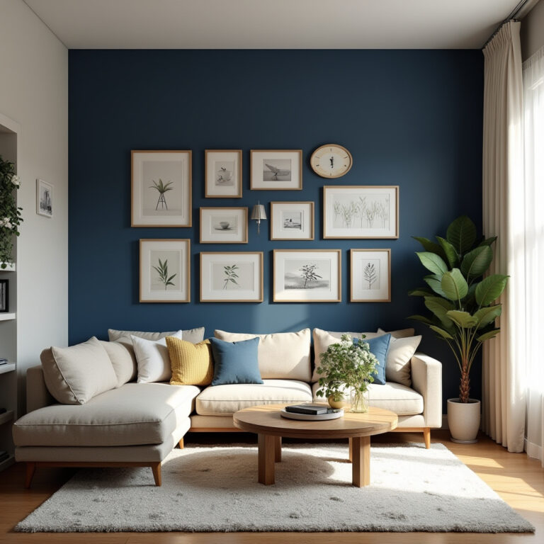 Wall Living Room Decor 1
