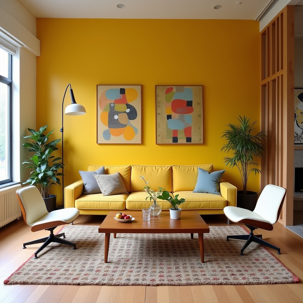 Wall Living Room Decor 11