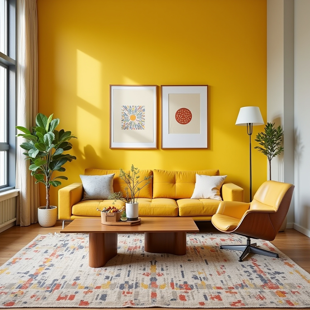Wall Living Room Decor 12