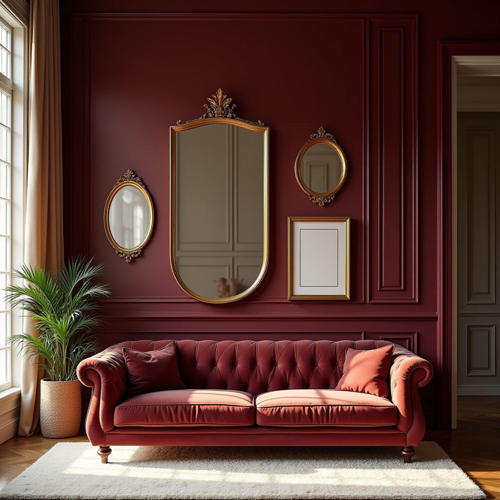Wall Living Room Decor 13
