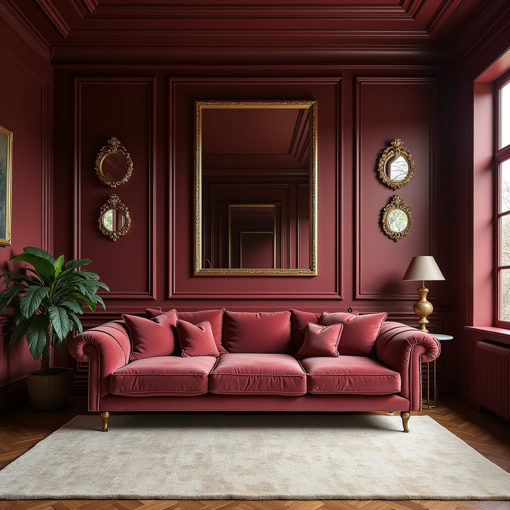 Wall Living Room Decor 14