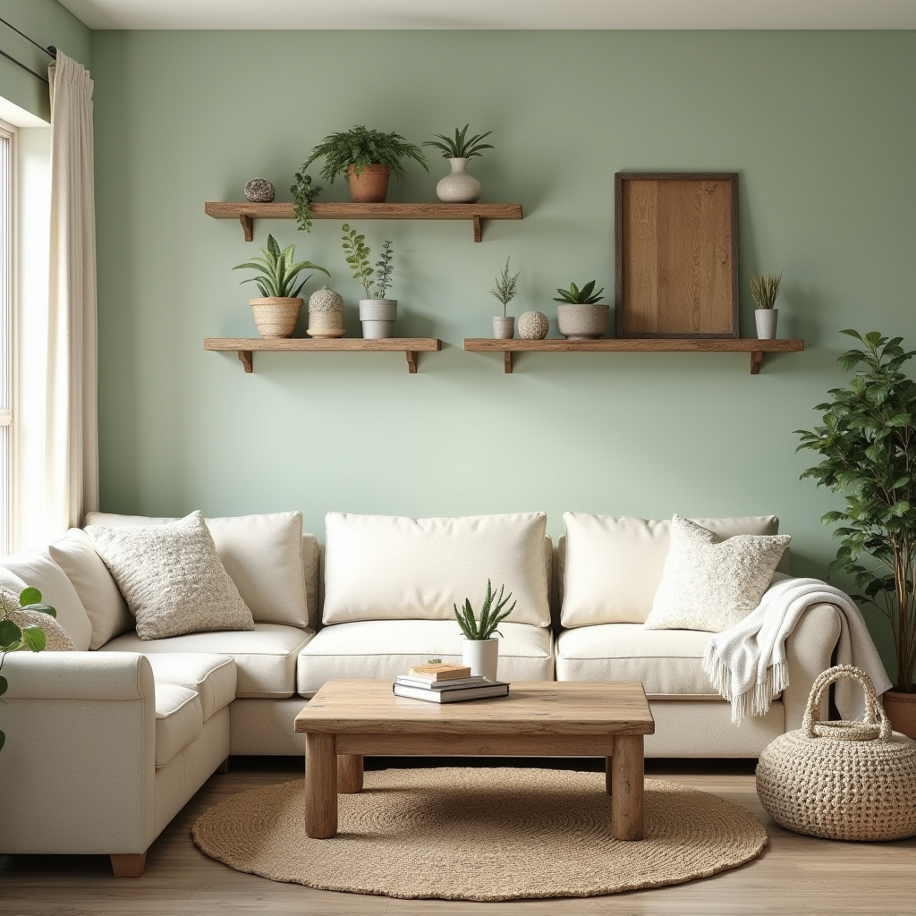 Wall Living Room Decor 15