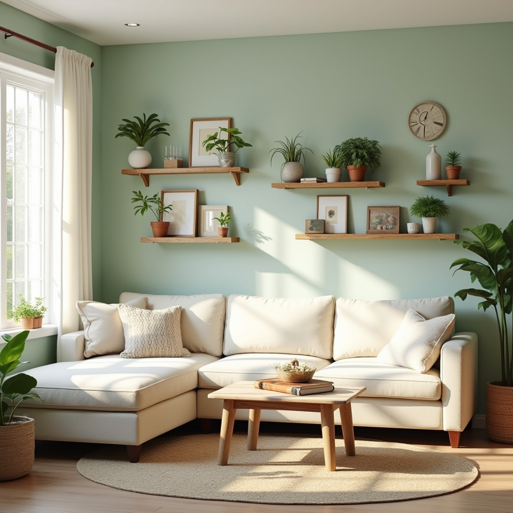 Wall Living Room Decor 16