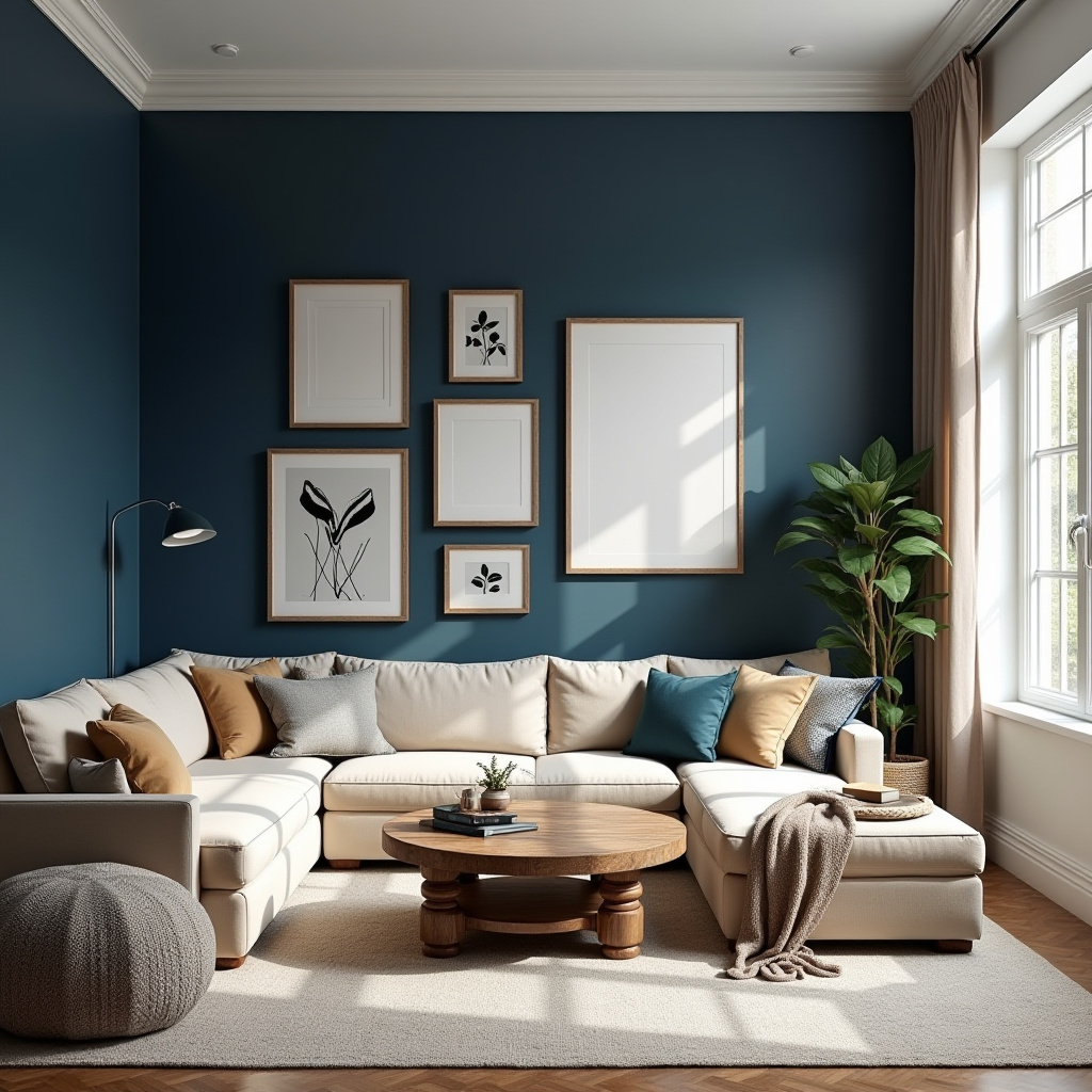 Wall Living Room Decor 2