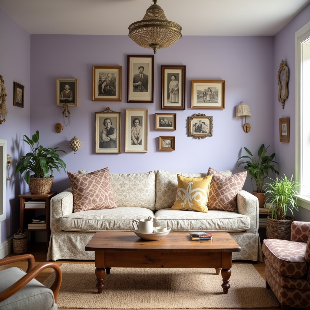 Wall Living Room Decor 20