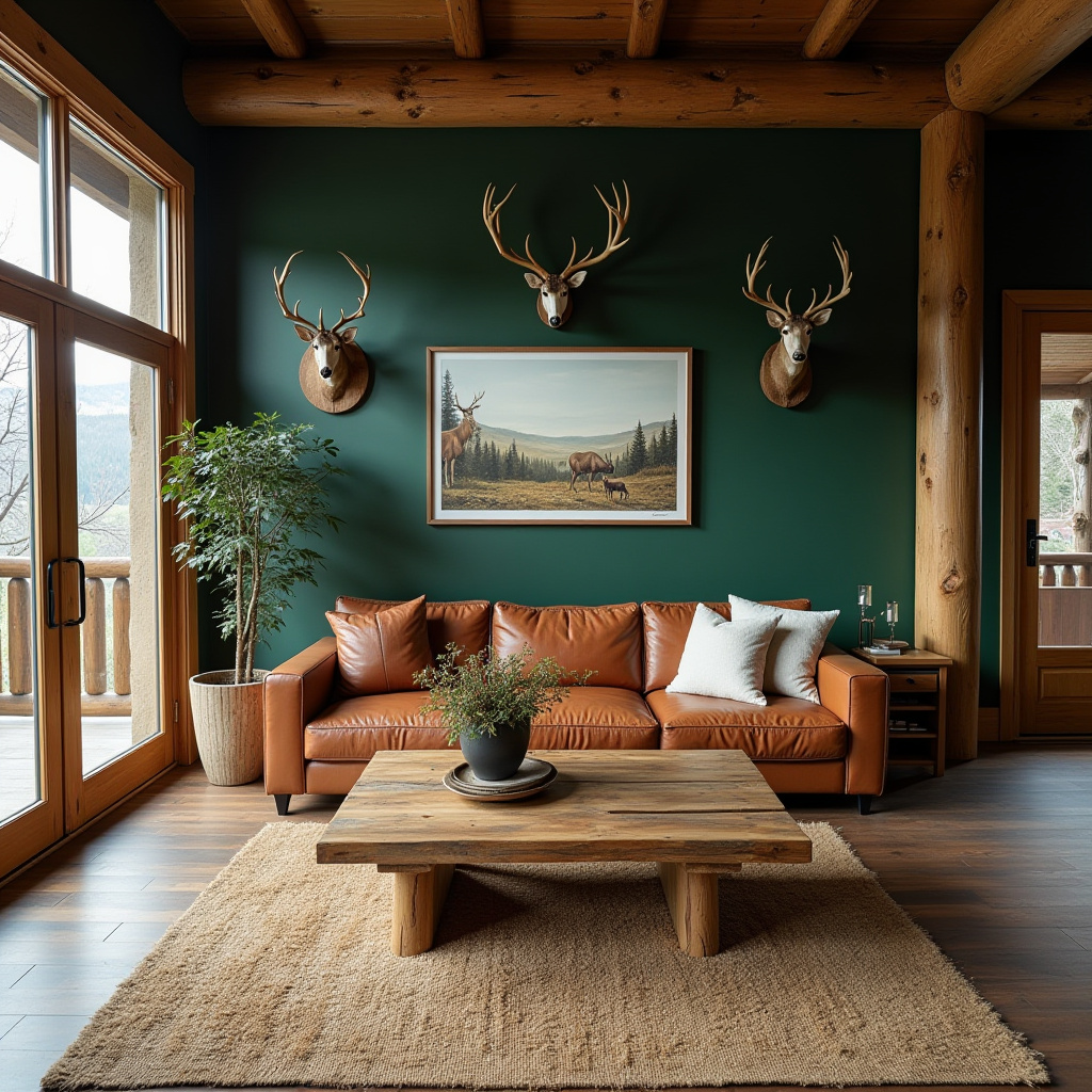 Wall Living Room Decor 30