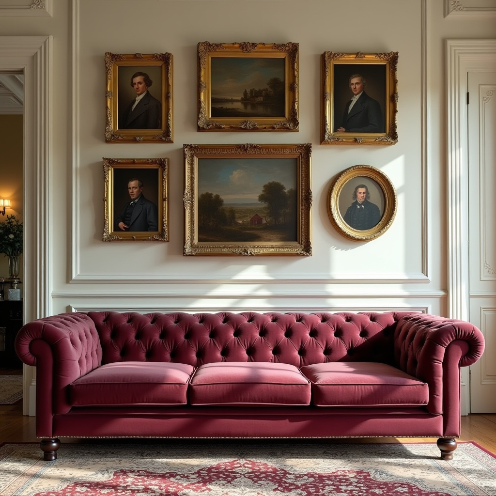 Wall Living Room Decor 32