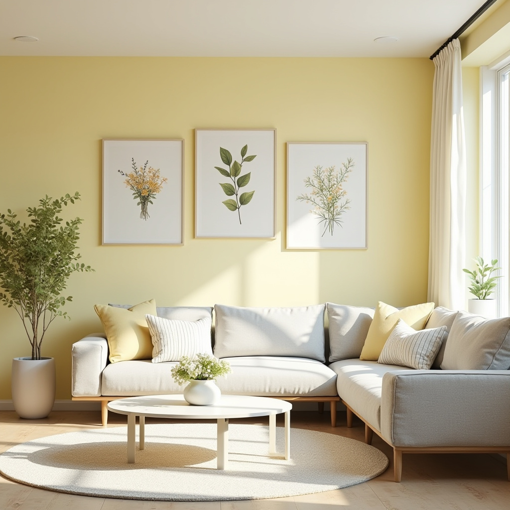 Wall Living Room Decor 35