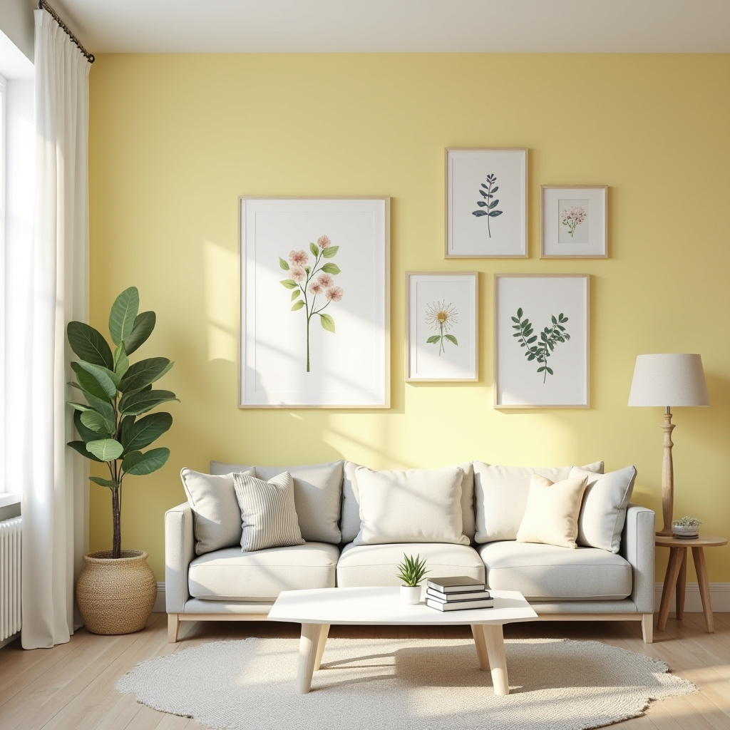 Wall Living Room Decor 36