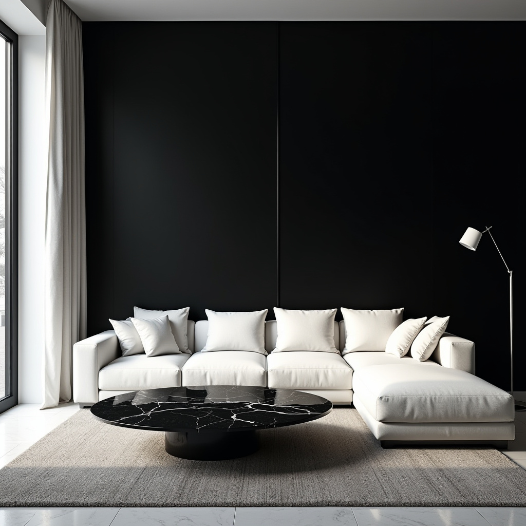 Wall Living Room Decor 37