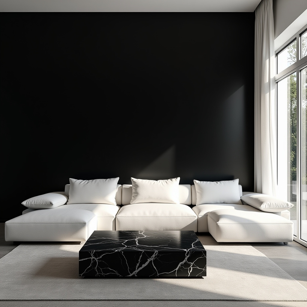Wall Living Room Decor 38