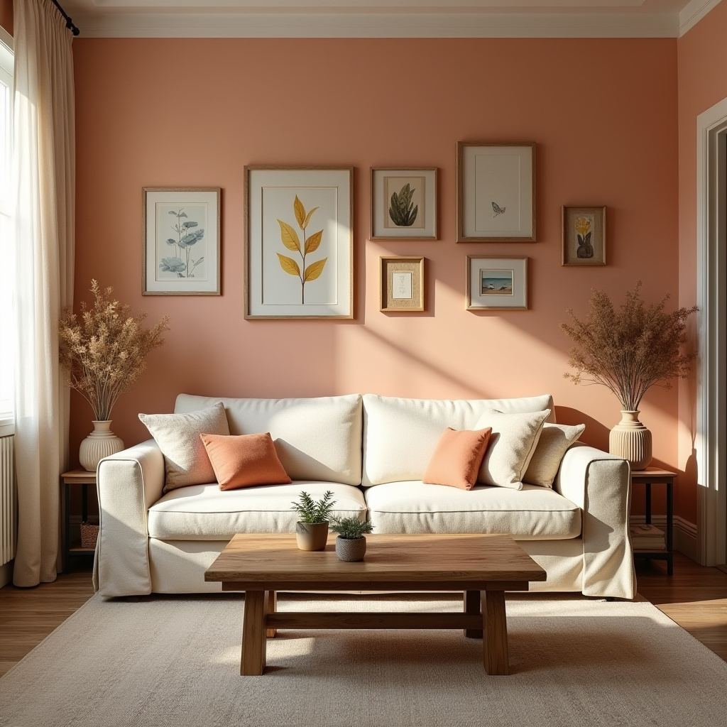 Wall Living Room Decor 39