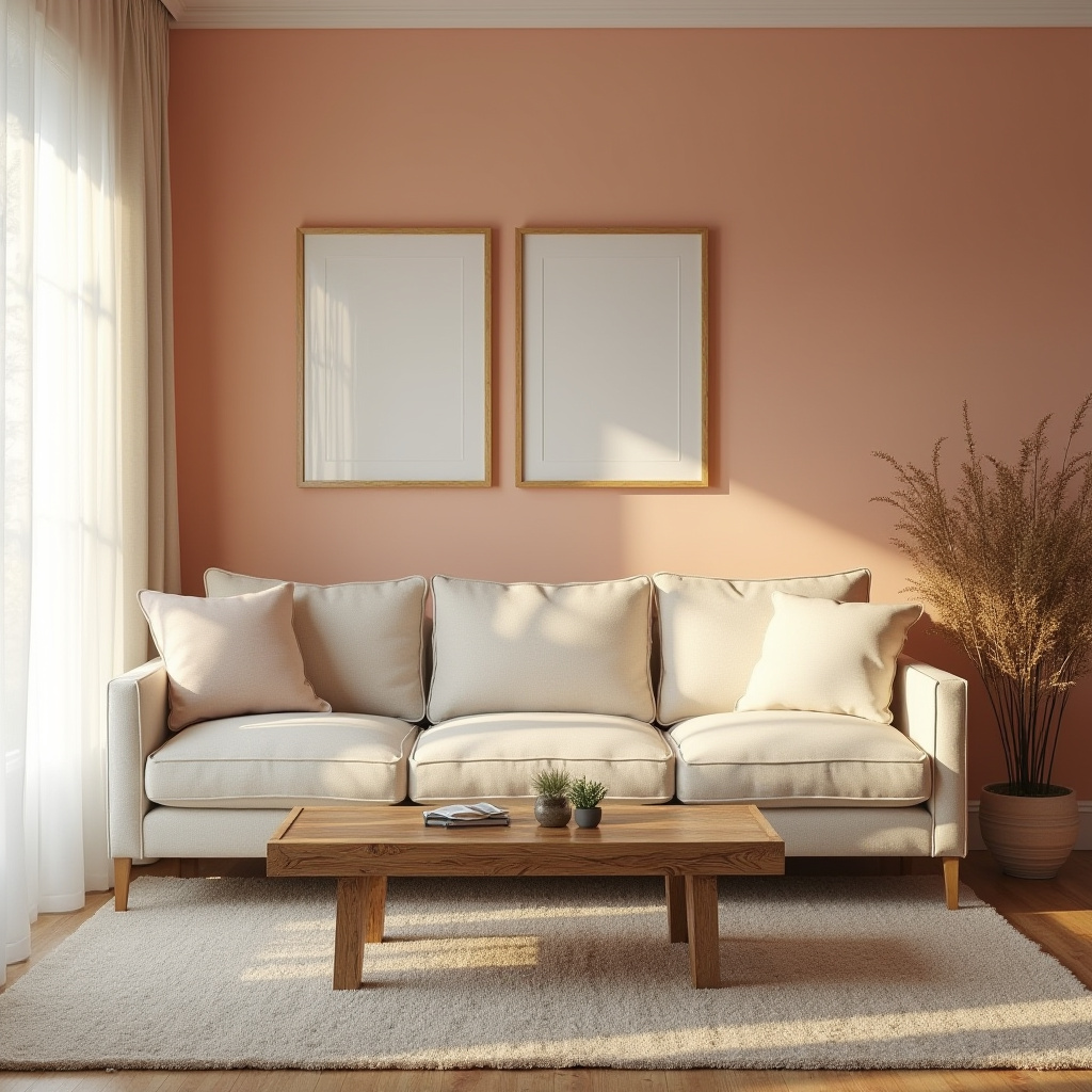 Wall Living Room Decor 40