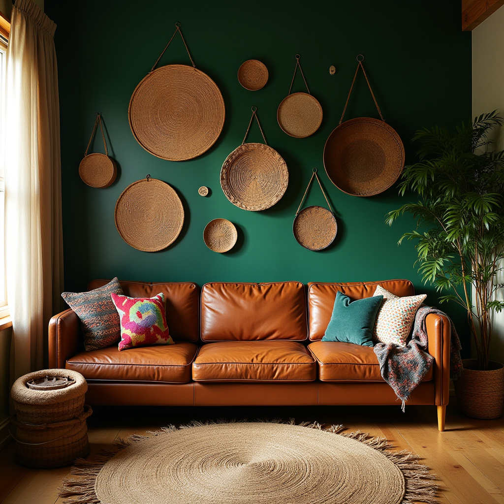 Wall Living Room Decor 6