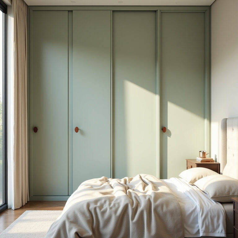 Wardrobe Small Bedroom 1