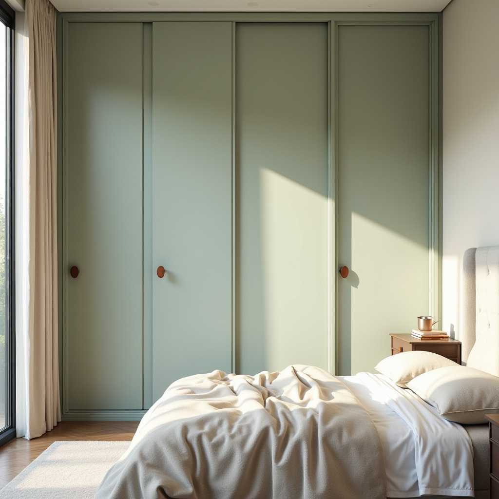 Wardrobe Small Bedroom 1