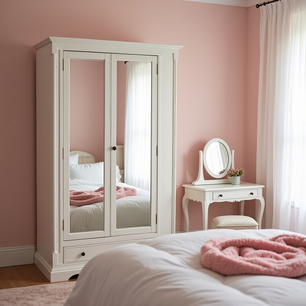 Wardrobe Small Bedroom 11