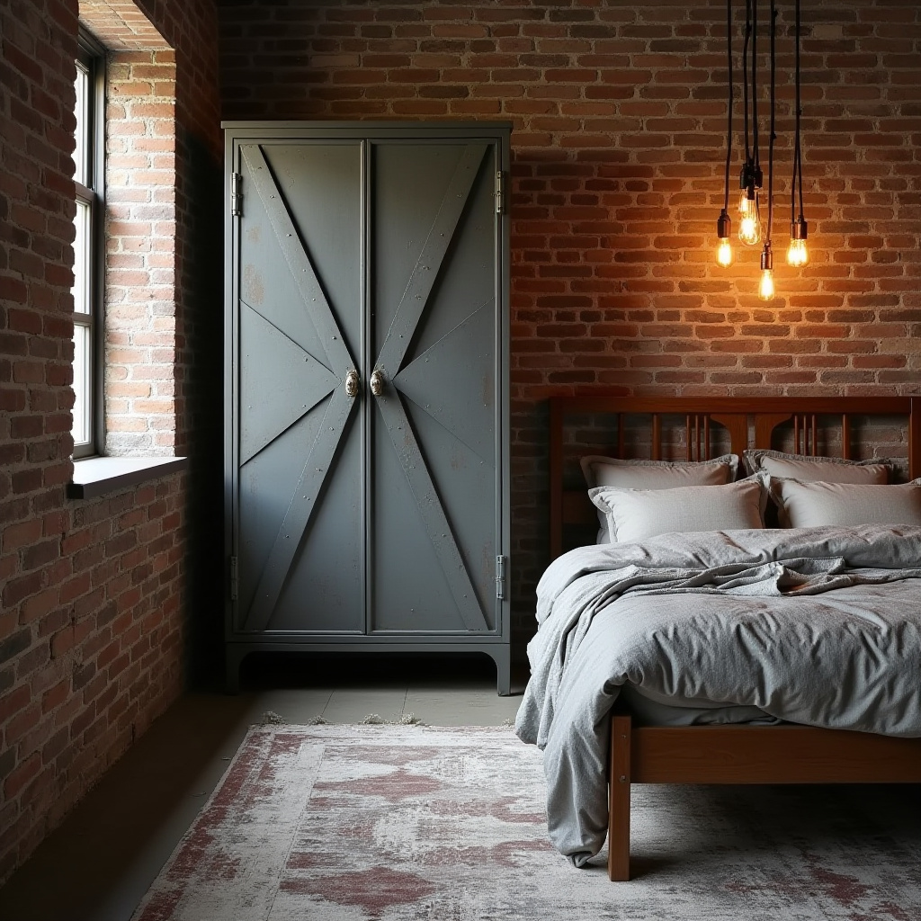 Wardrobe Small Bedroom 13